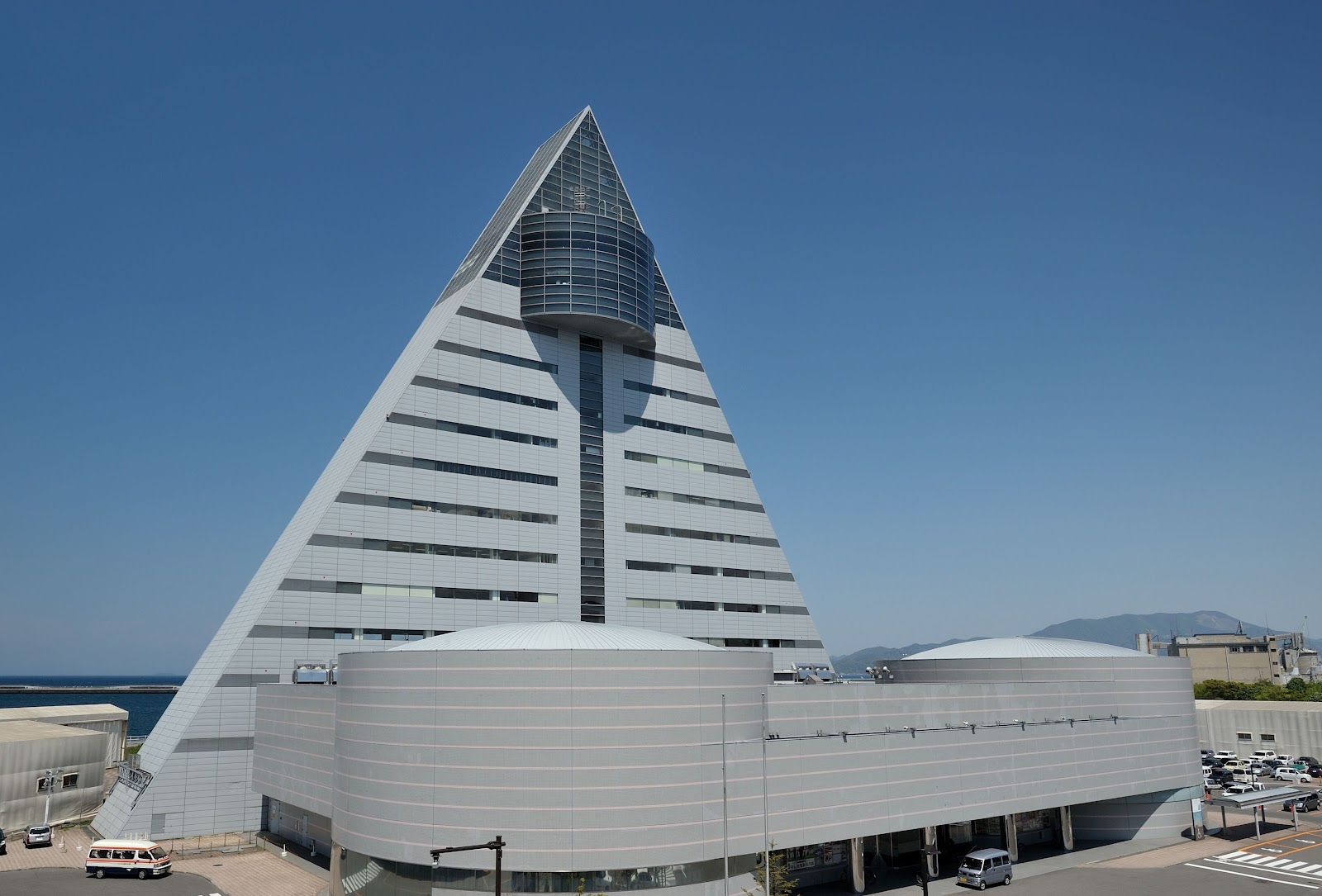青森県青森市のようす
