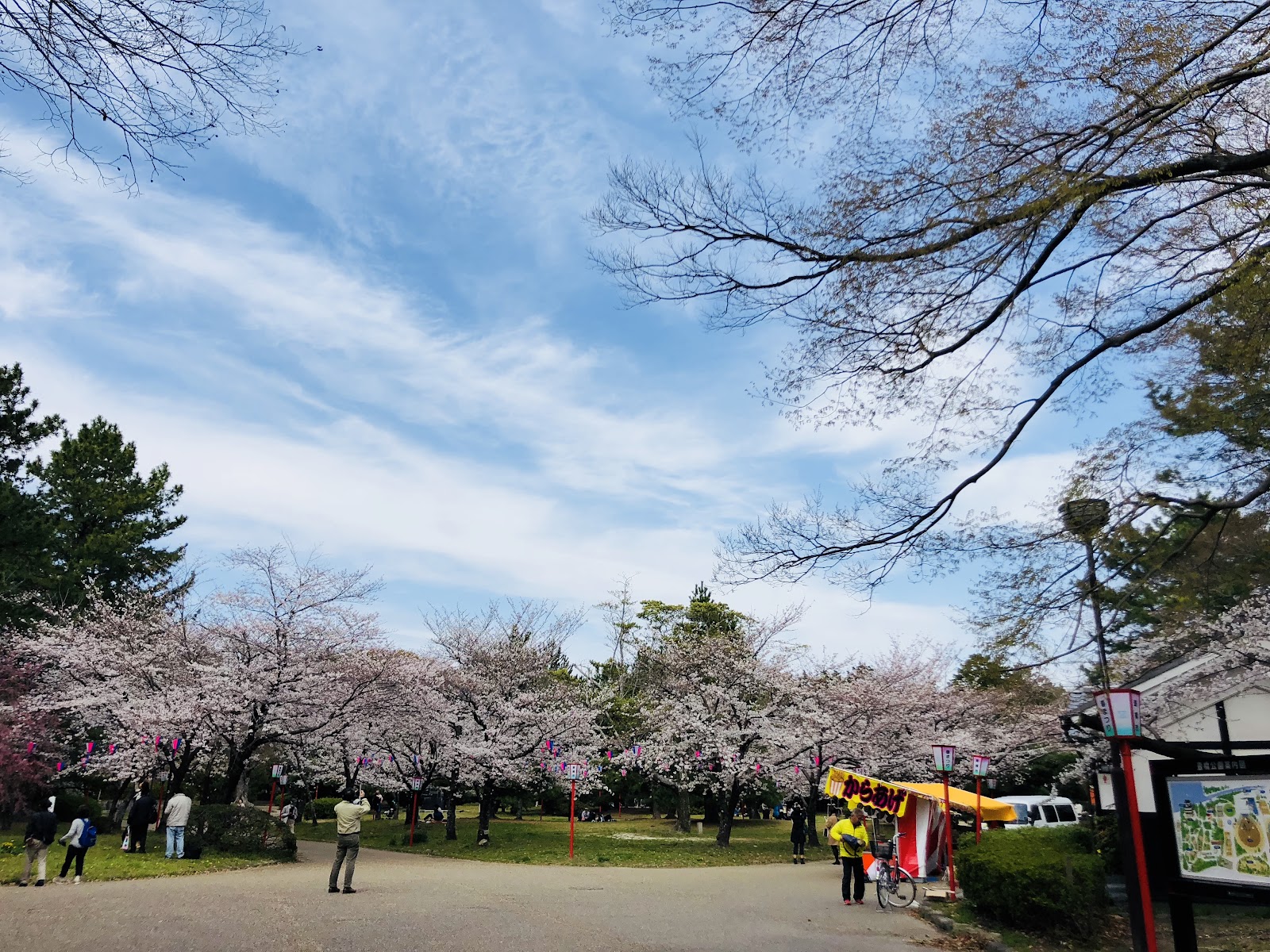 愛知県豊橋市の豊橋公園