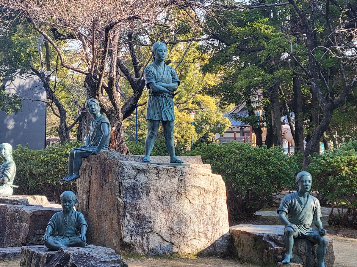 愛知県名古屋市中村区の中村公園