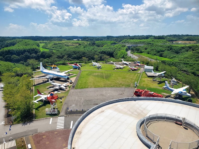 航空科学博物館 写真4