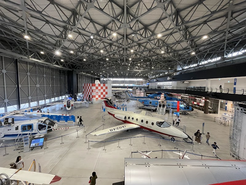 あいち航空ミュージアム(2026/6〜2027/1末休館予定) 写真3