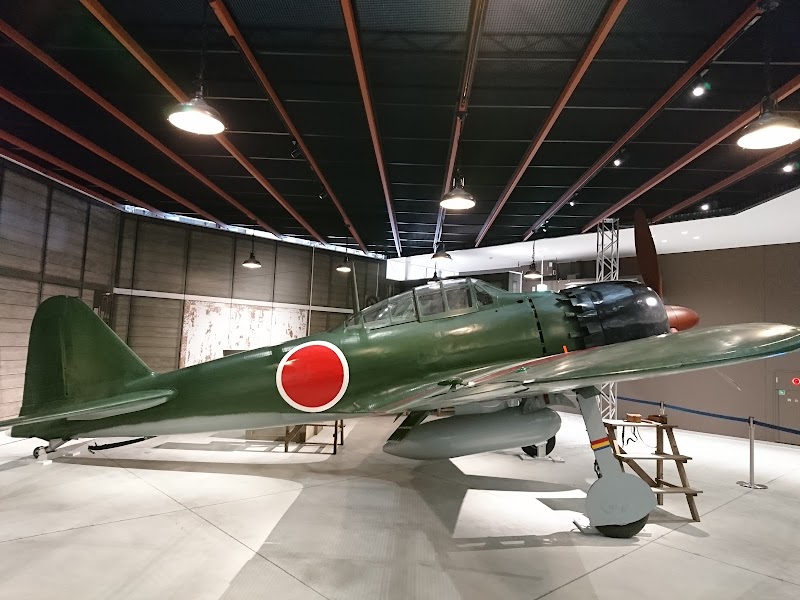 あいち航空ミュージアム(2026/6〜2027/1末休館予定) 写真4