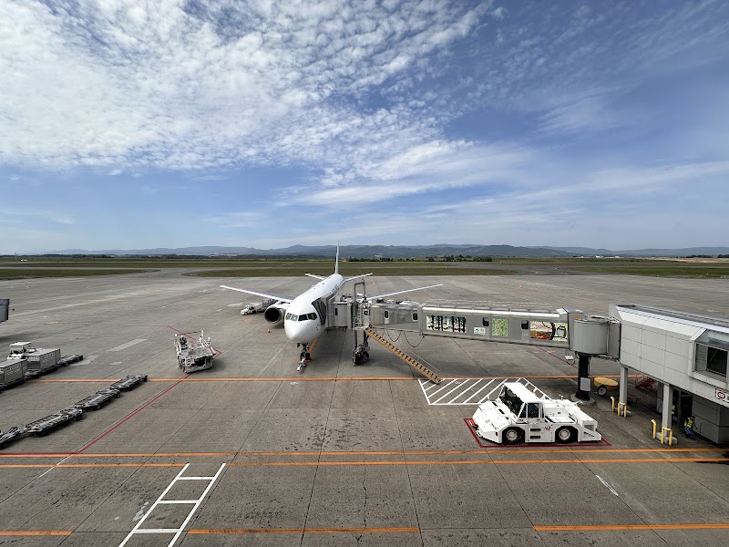 旭川空港 展望デッキ 写真1