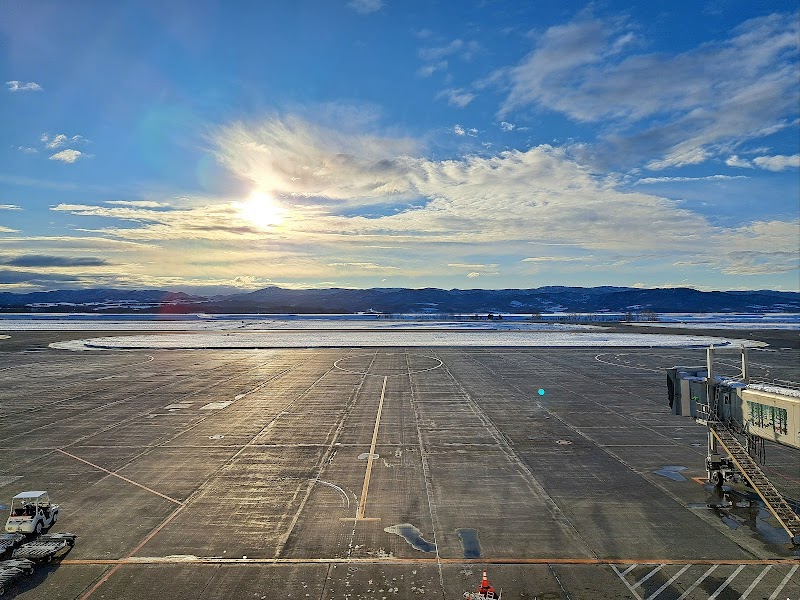 旭川空港 展望デッキ 写真2