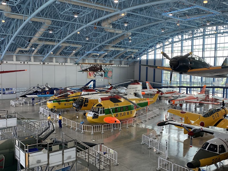航空自衛隊 浜松広報館「エアパーク」 写真1