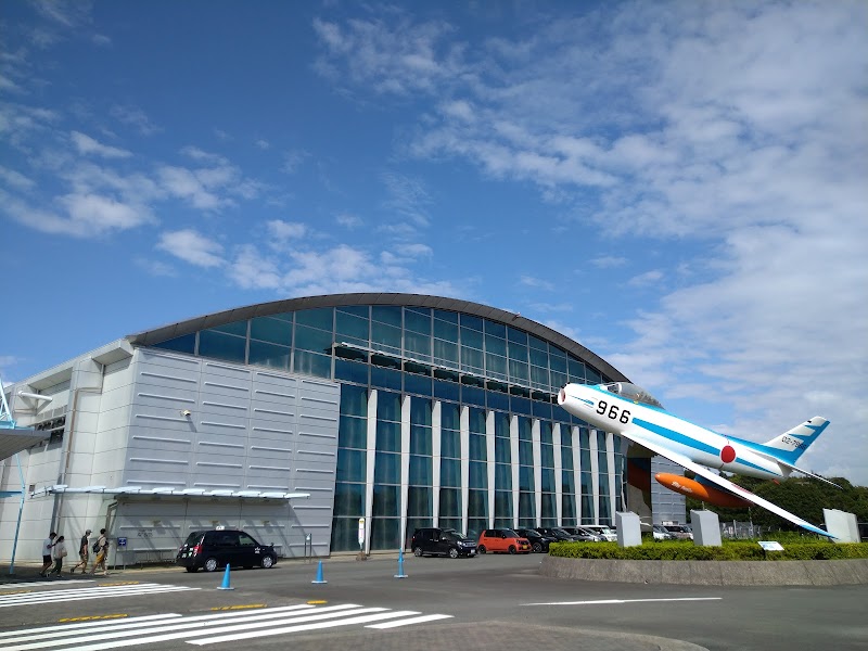 航空自衛隊 浜松広報館「エアパーク」 写真2