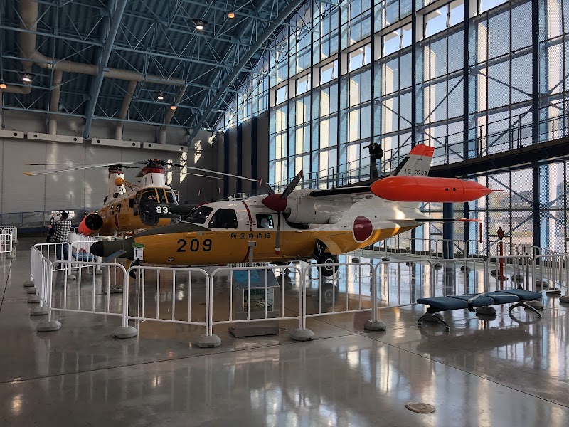 航空自衛隊 浜松広報館「エアパーク」 写真3