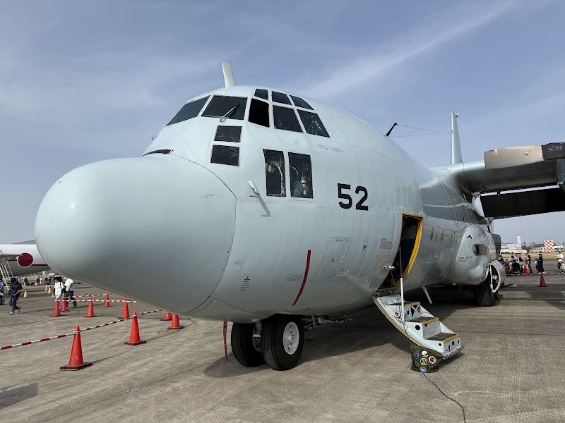 海上自衛隊 厚木航空基地史料館 写真2