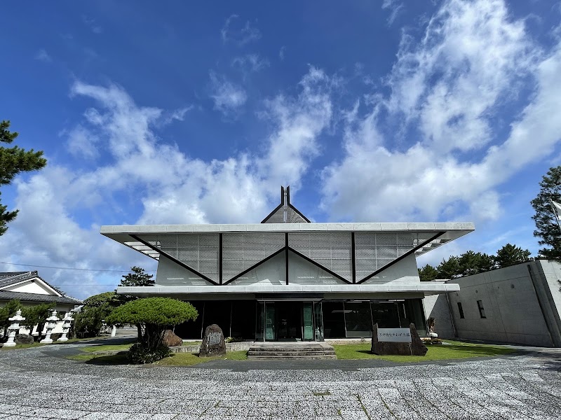 万世特攻平和祈念館 写真1
