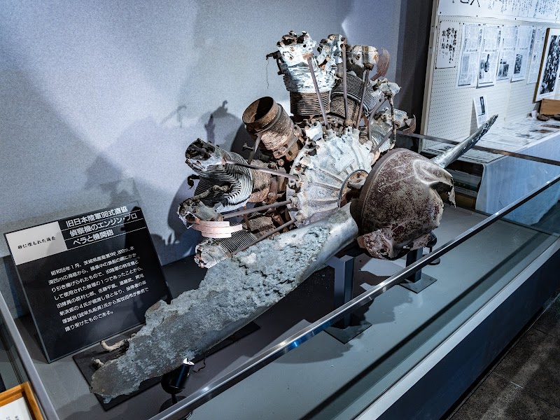 万世特攻平和祈念館 写真4