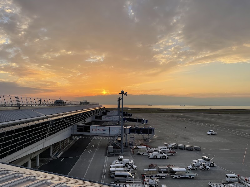 中部国際空港セントレア スカイデッキ 写真1