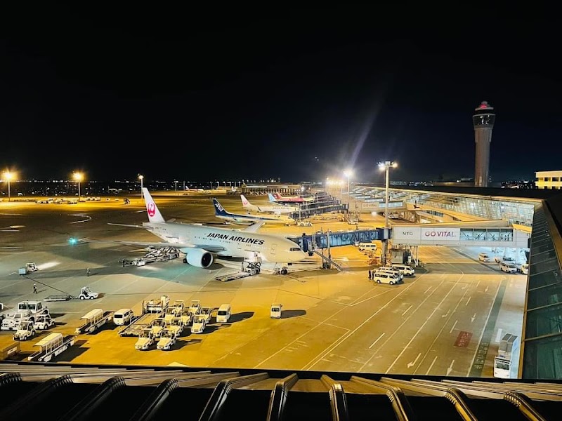 中部国際空港セントレア スカイデッキ 写真3