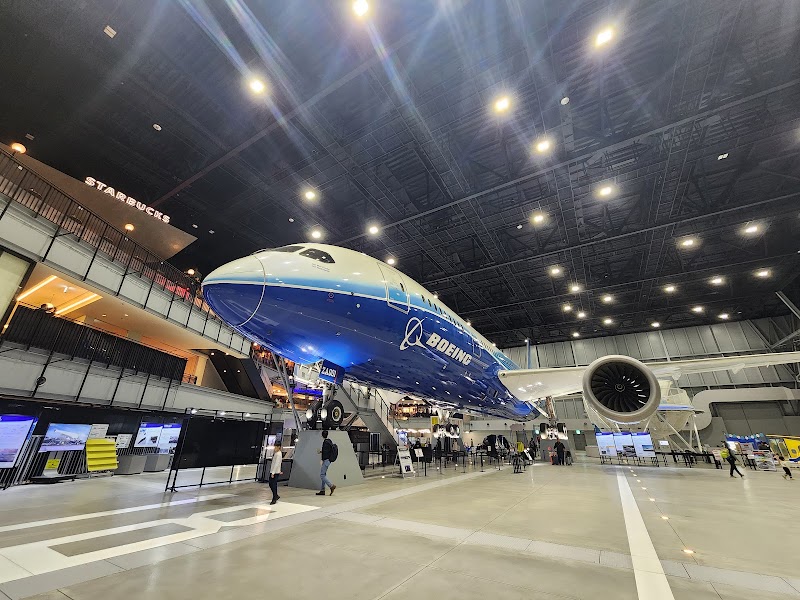 FLIGHT OF DREAMS(中部国際空港セントレア) 写真1