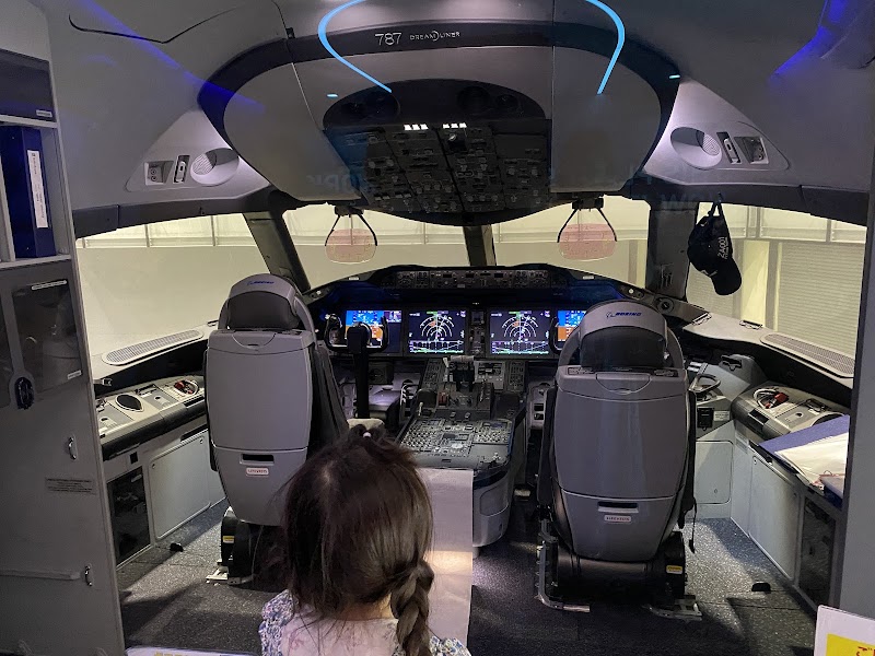FLIGHT OF DREAMS(中部国際空港セントレア) 写真2