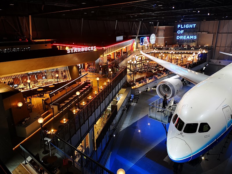FLIGHT OF DREAMS(中部国際空港セントレア) 写真4