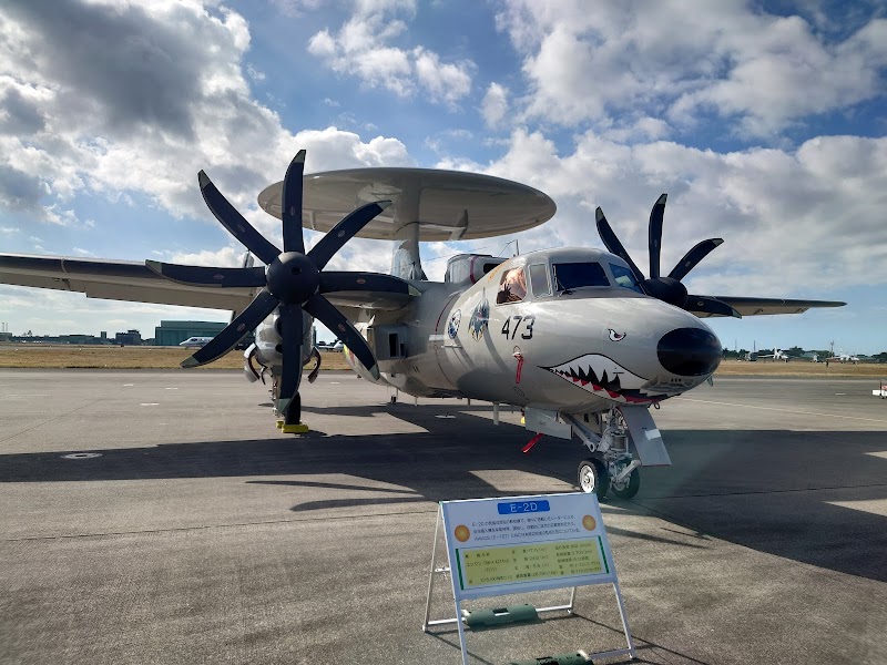 航空自衛隊浜松基地周辺ビューポイント 写真2