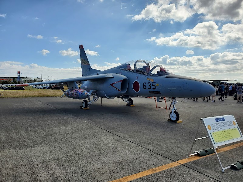 航空自衛隊浜松基地周辺ビューポイント 写真3