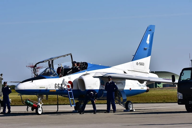 航空自衛隊浜松基地周辺ビューポイント 写真4