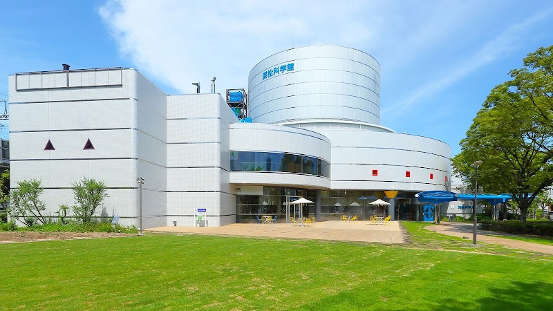 浜松科学館 みらい〜ら 写真1