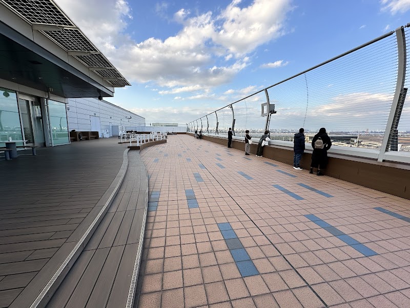 羽田空港 第1・第2・第3ターミナル展望デッキ 写真4