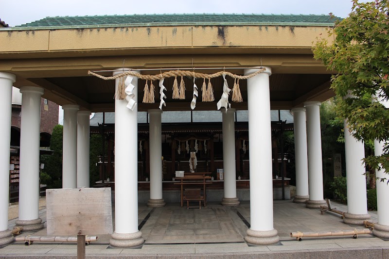飛行神社(二宮忠八) 写真3