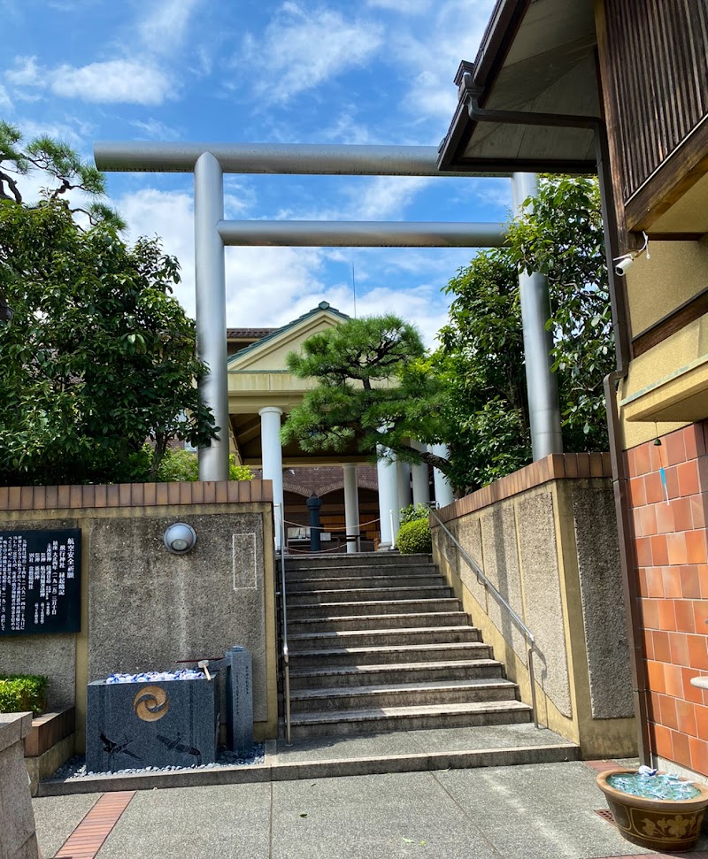 飛行神社(二宮忠八) 写真4