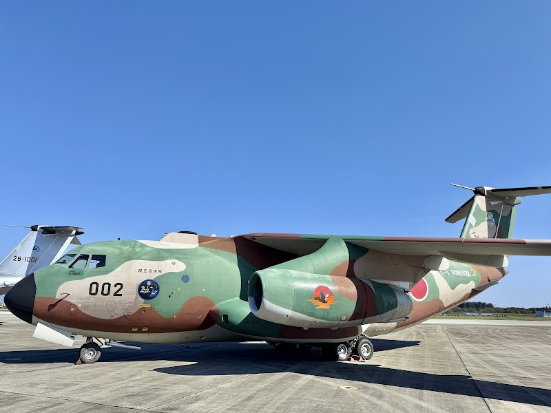航空自衛隊入間基地周辺ビューポイント 写真1