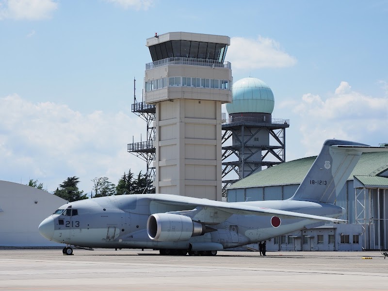 航空自衛隊入間基地周辺ビューポイント 写真2