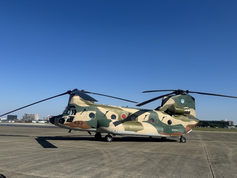 航空自衛隊入間基地周辺ビューポイント 写真4