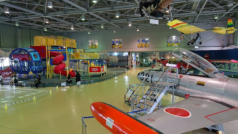 石川県立航空プラザ 写真3