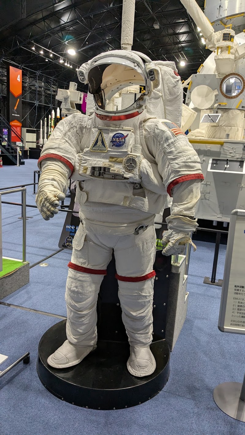 JAXA 筑波宇宙センター 写真2