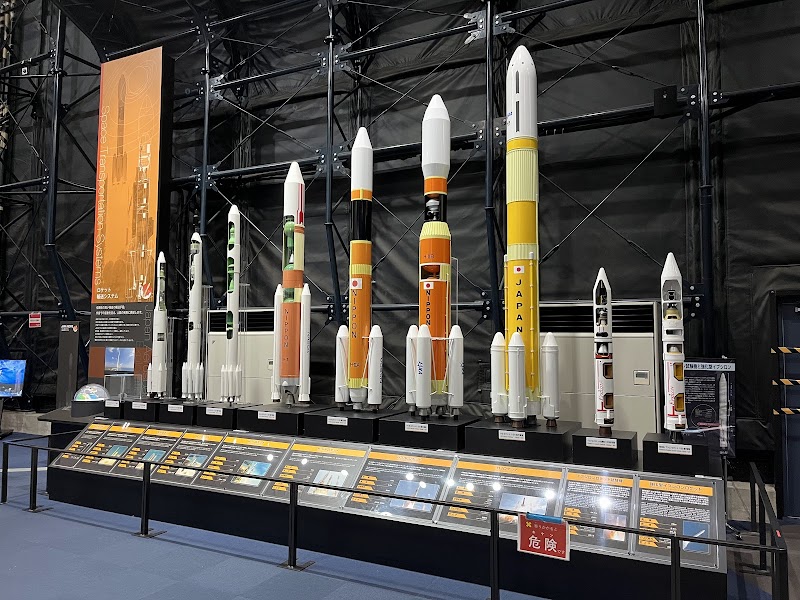 JAXA 筑波宇宙センター 写真3