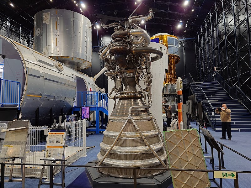 JAXA 筑波宇宙センター 写真4