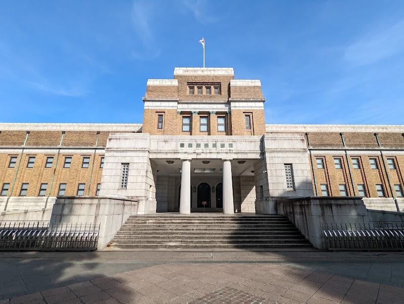 国立科学博物館(地球館・航空関連展示) 写真1