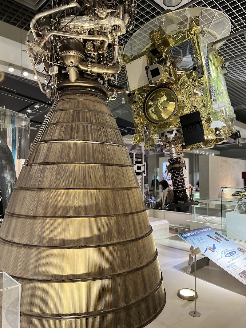 国立科学博物館(地球館・航空関連展示) 写真3