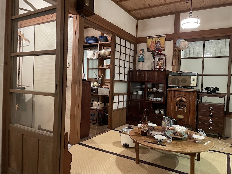 葛飾区郷土と天文の博物館 写真2