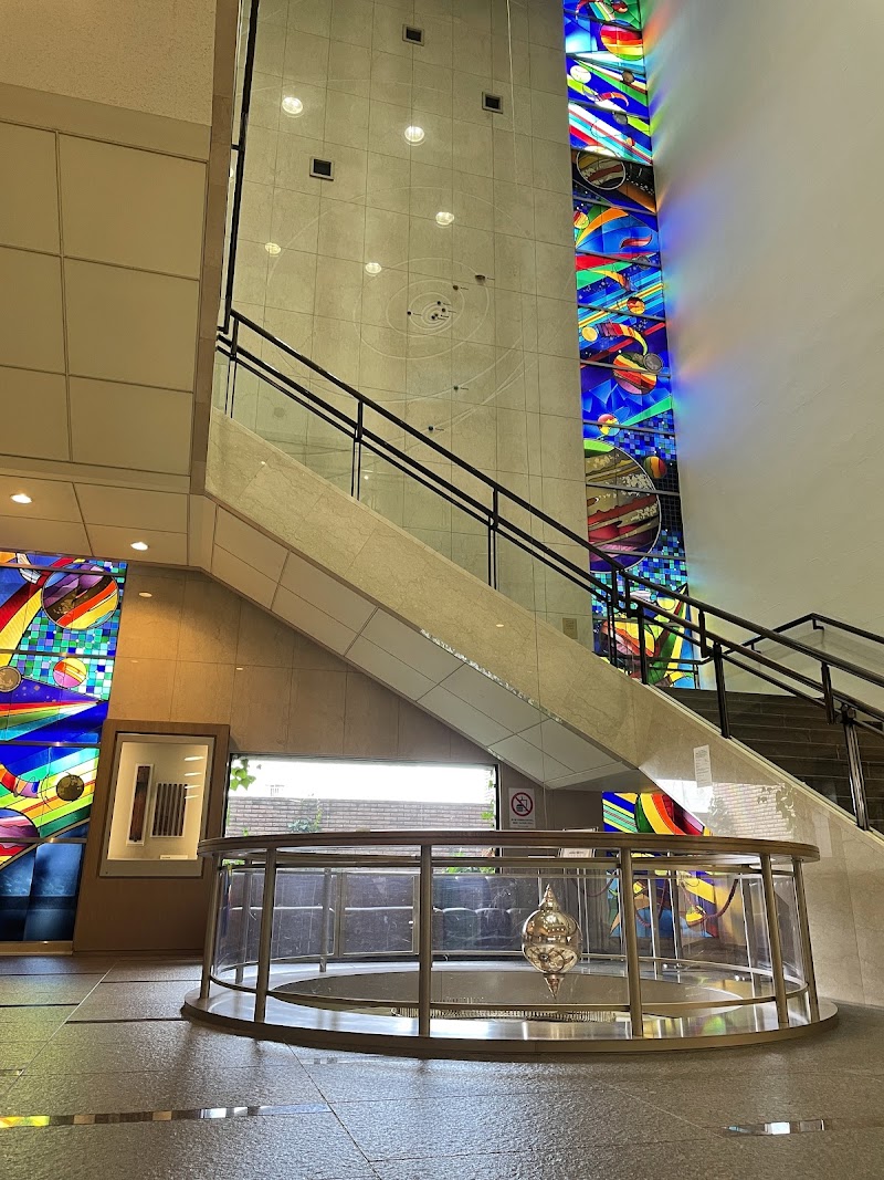 葛飾区郷土と天文の博物館 写真4