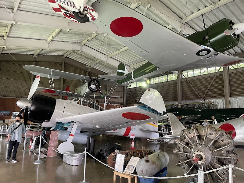 FUJI Retromobile Museum & Air Museum 飛行舘(旧:河口湖飛行舘) 写真2
