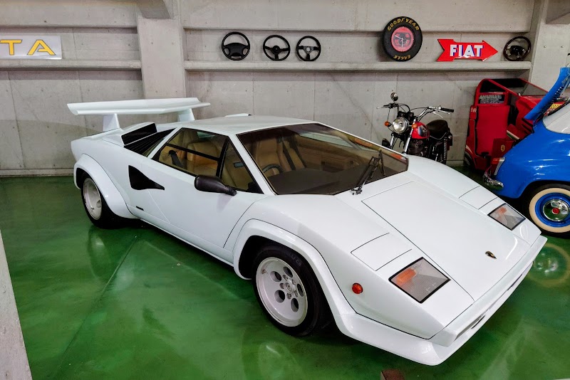 FUJI Retromobile Museum & Air Museum 飛行舘(旧:河口湖飛行舘) 写真3