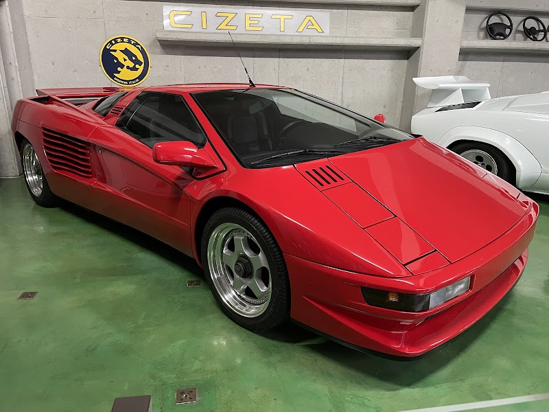 FUJI Retromobile Museum & Air Museum 飛行舘(旧:河口湖飛行舘) 写真4