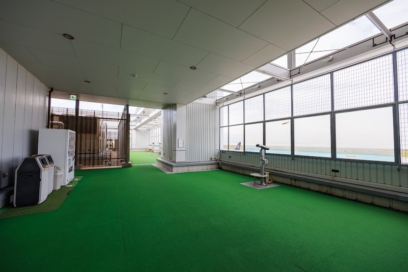 北九州空港 展望デッキ 写真3