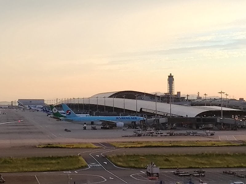 関西国際空港 展望ホール「Sky View」 写真1