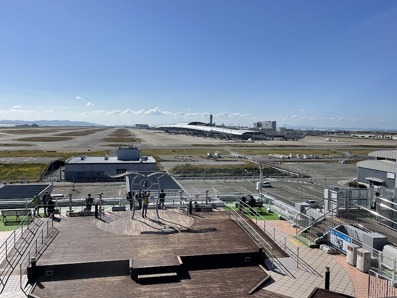 関西国際空港 展望ホール「Sky View」 写真3