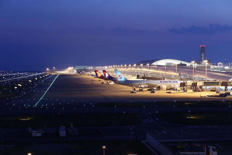 関西国際空港 展望ホール「Sky View」 写真4