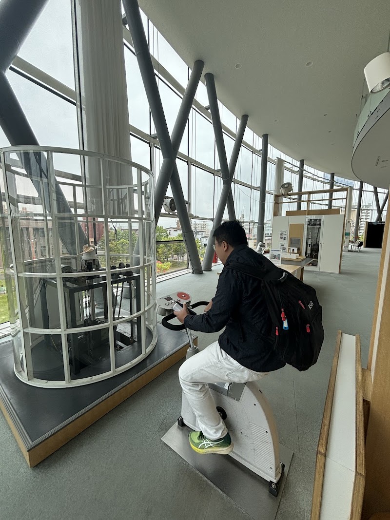 釧路市こども遊学館 写真4