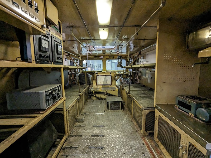 国立極地研究所 南極北極科学館 写真3
