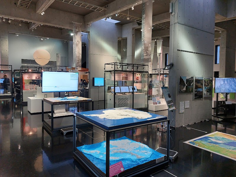 国立極地研究所 南極北極科学館 写真4