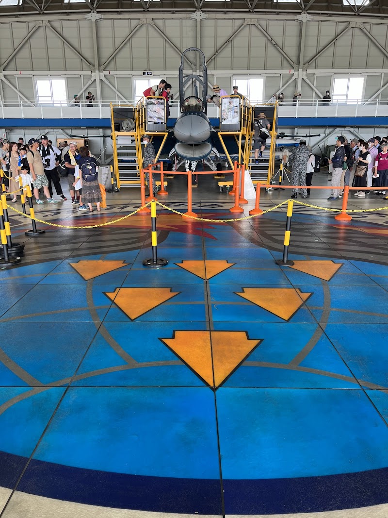 航空自衛隊松島基地周辺・ブルーインパルス本拠地 写真3