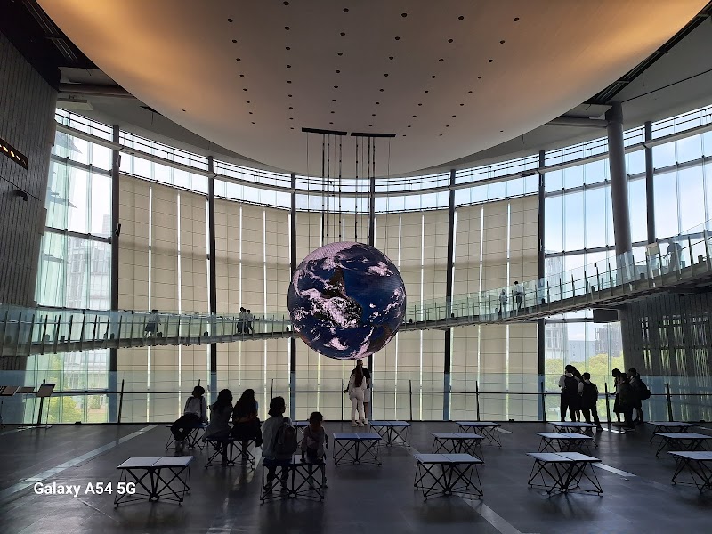 日本科学未来館(Miraikan) 写真1