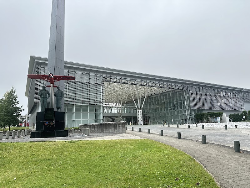 青森県立三沢航空科学館 写真2